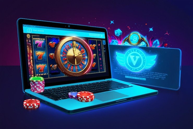 Antarmuka dompet digital dan opsi pembayaran di platform iklan4d menampilkan ikon DANA, OVO, GoPay, ShopeePay, LinkAja, QRIS dan bank virtual